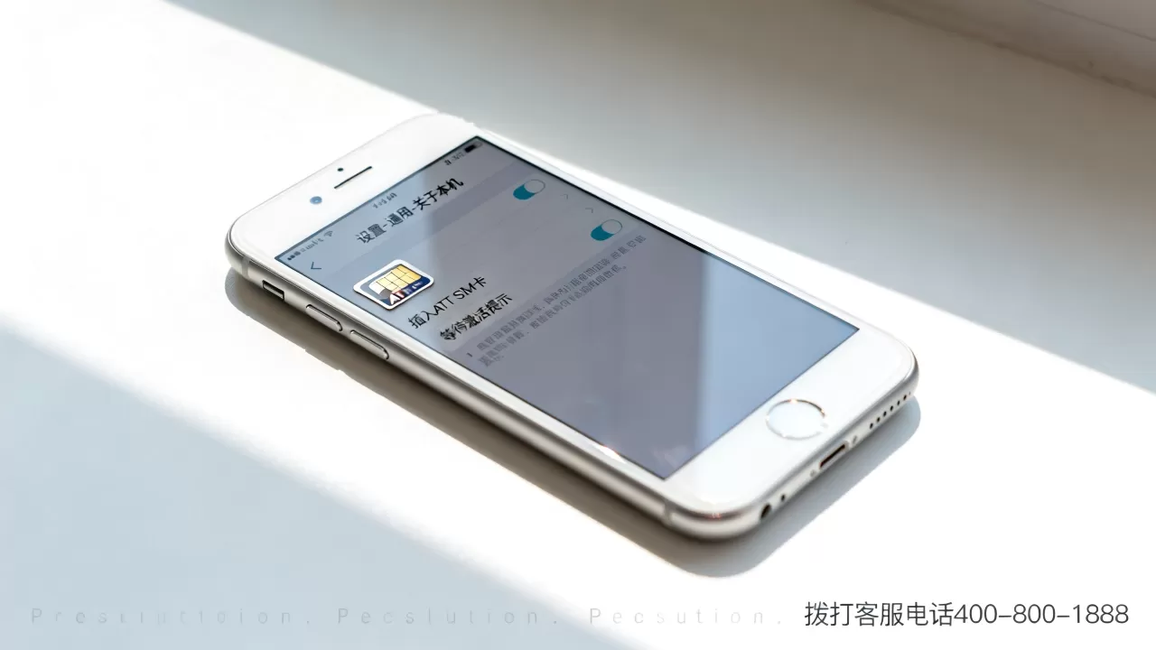 iPhone6被ATT网络锁怎么解锁最有效？，att解锁iPhone6怎么操作步骤方法