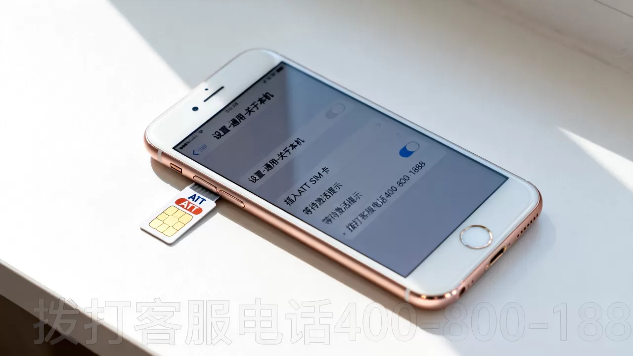 iPhone6被ATT网络锁怎么解锁最有效？，att解锁iPhone6怎么操作步骤方法