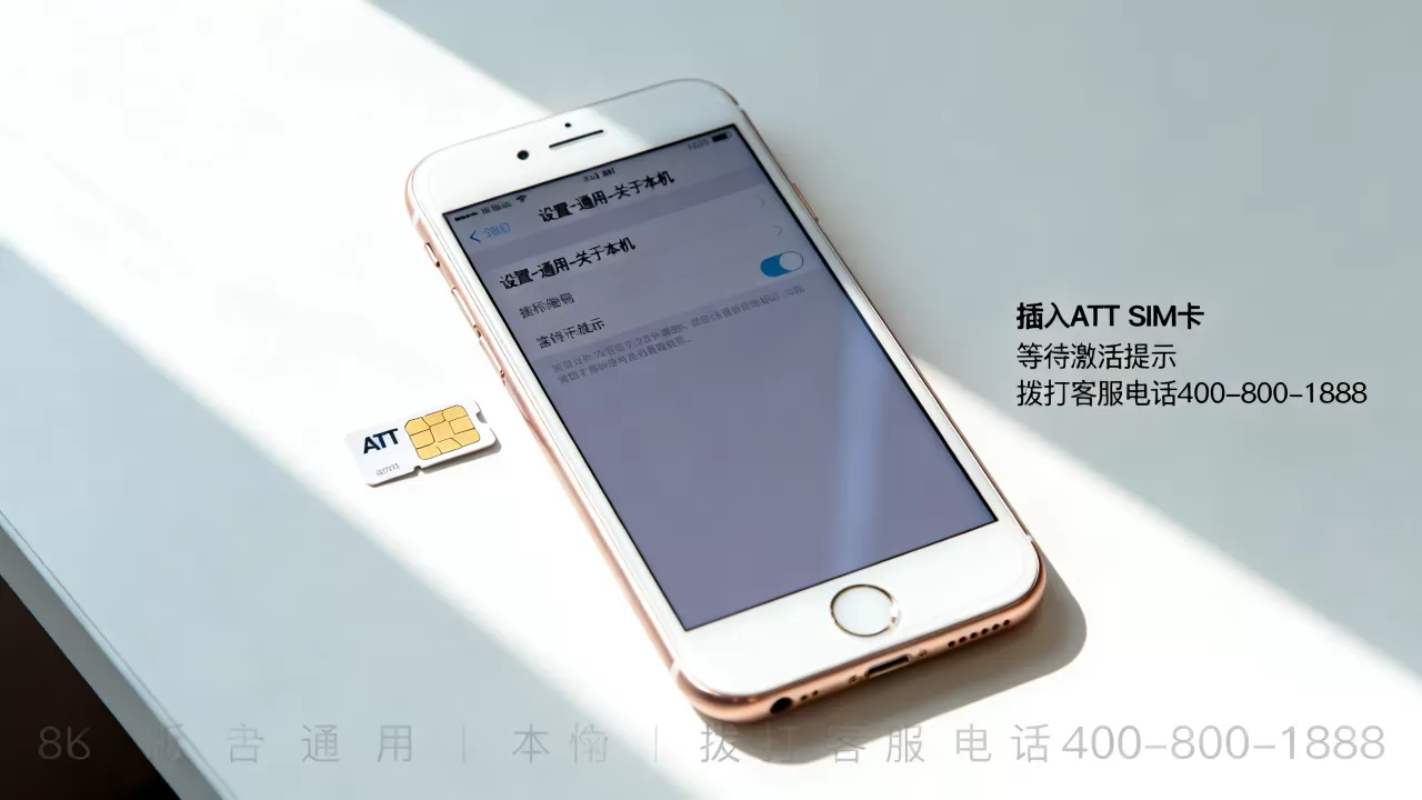 iPhone6被ATT网络锁怎么解锁最有效？，att解锁iPhone6怎么操作步骤方法