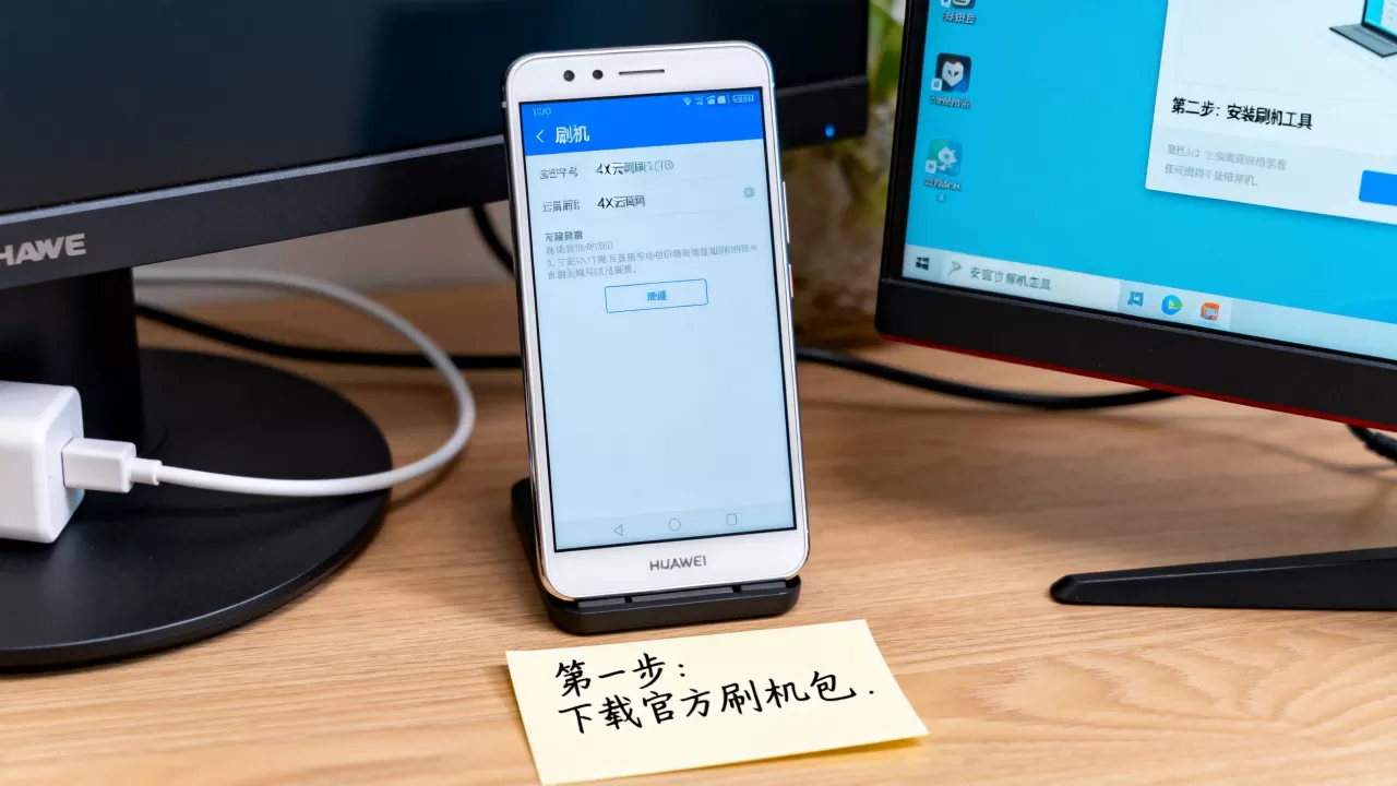 华为4x全网通怎么刷机，华为4x全网通刷机教程有哪些
