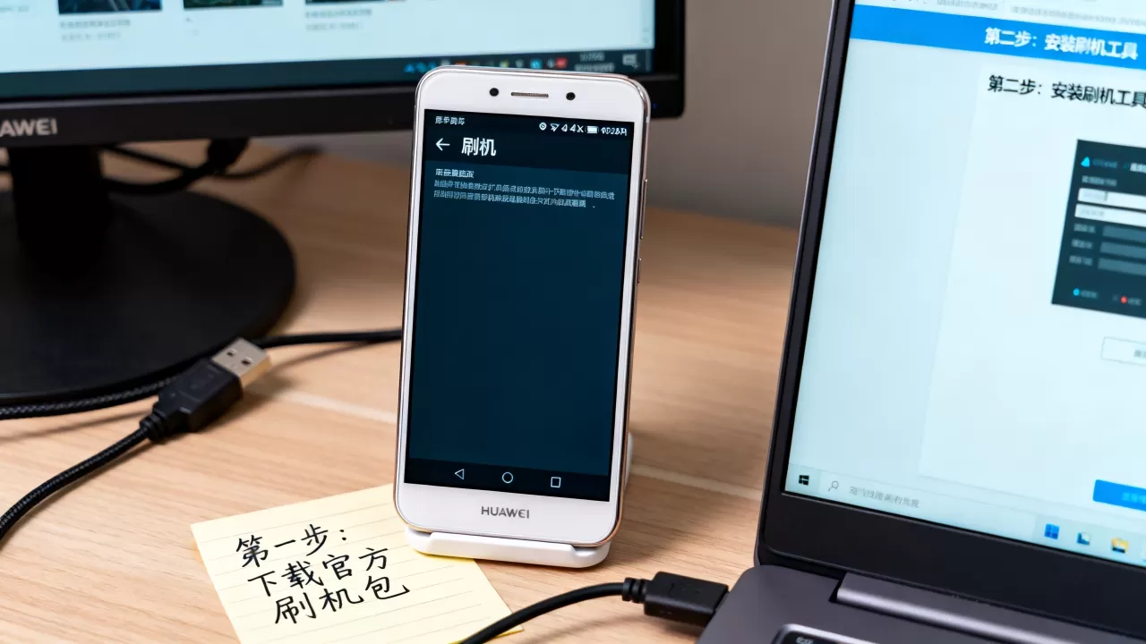 华为4x全网通怎么刷机，华为4x全网通刷机教程有哪些