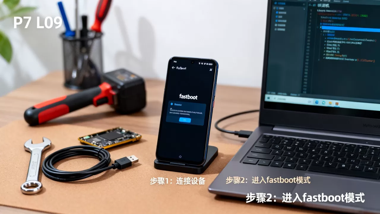 p7 l09刷机教程是什么？，p7 l09刷机步骤
