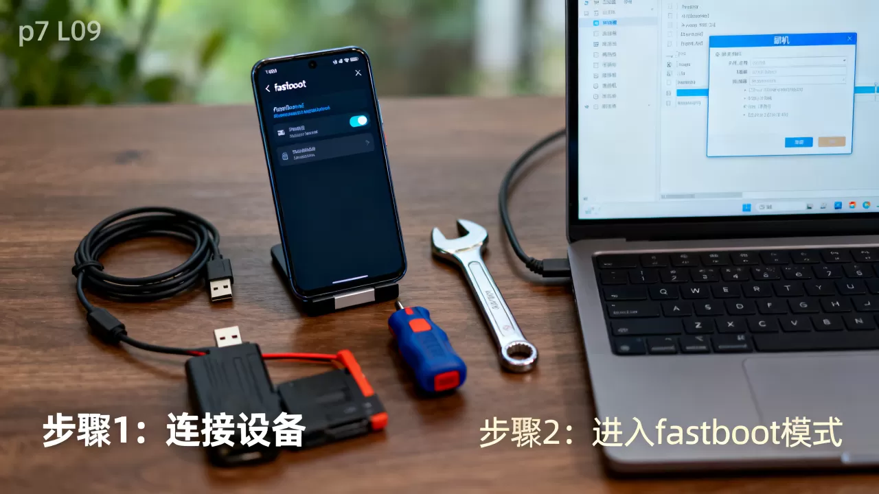 p7 l09刷机教程是什么？，p7 l09刷机步骤