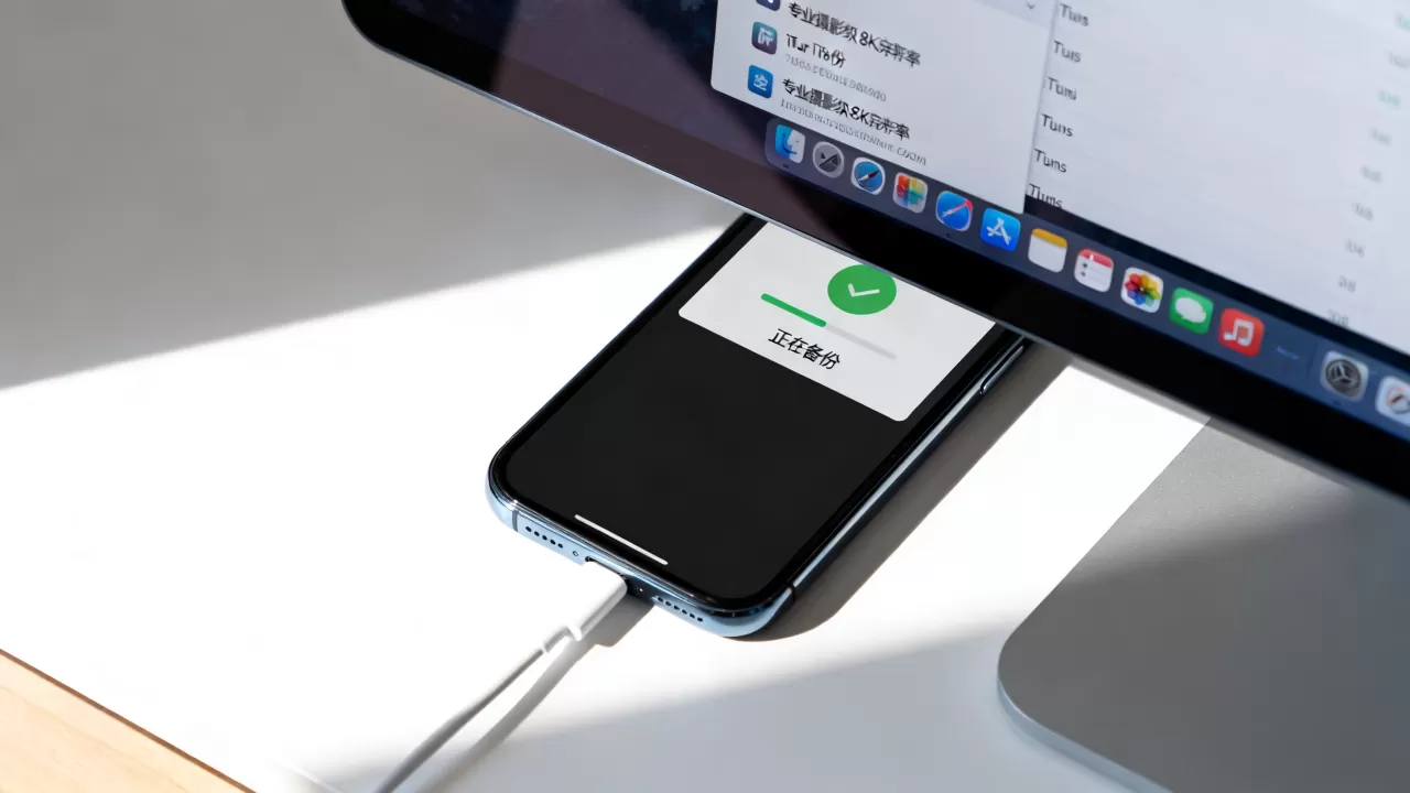 iPhone用iTunes备份怎么操作?,iTunes备份详细步骤 iPhone用iTunes备份怎么操作?,iTunes备份详细步骤