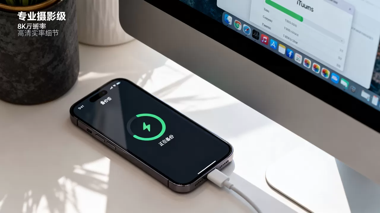 iPhone用iTunes备份怎么操作?,iTunes备份详细步骤 iPhone用iTunes备份怎么操作?,iTunes备份详细步骤
