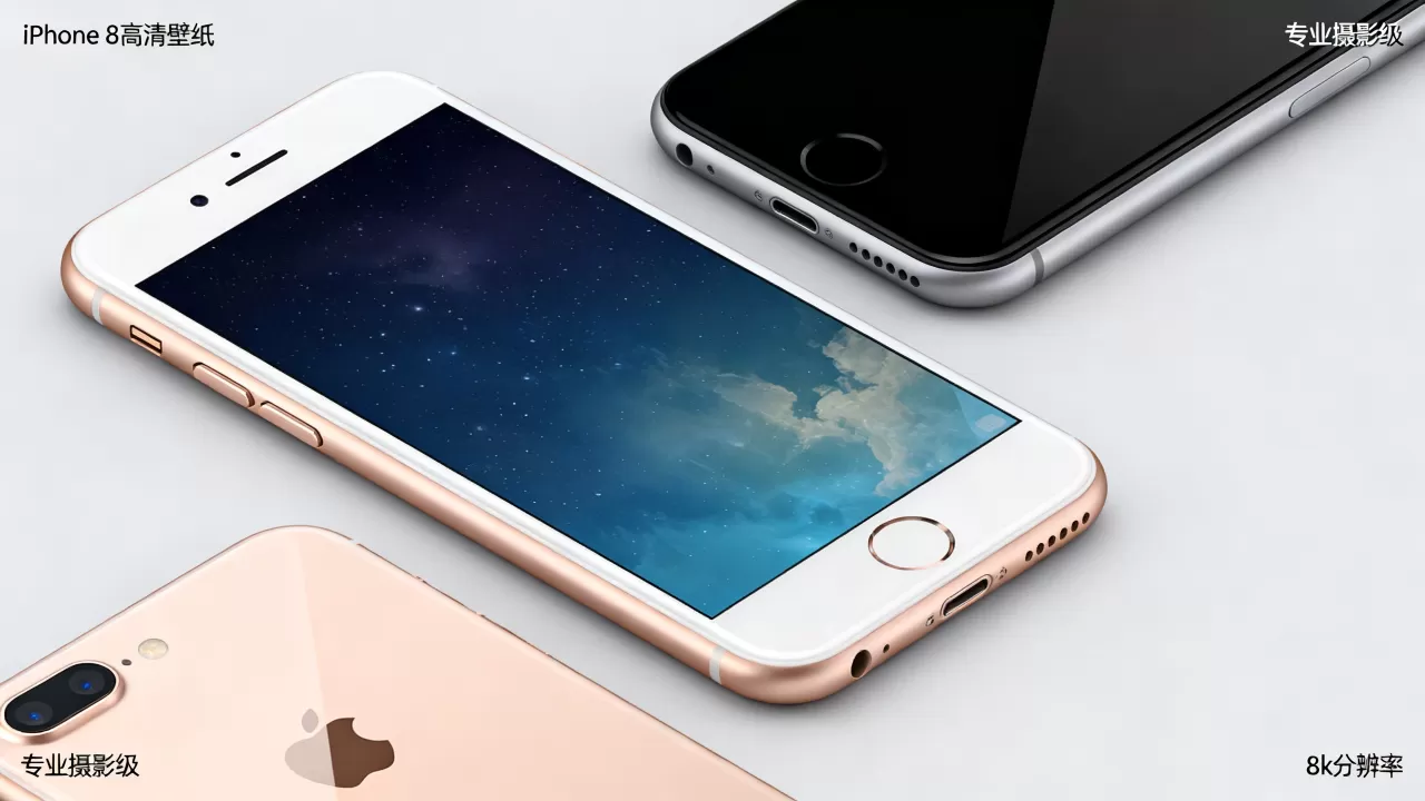 iPhone 8图片怎么找?iPhone 8高清壁纸哪里下载 iPhone 8图片怎么找?iPhone 8高清壁纸哪里下载