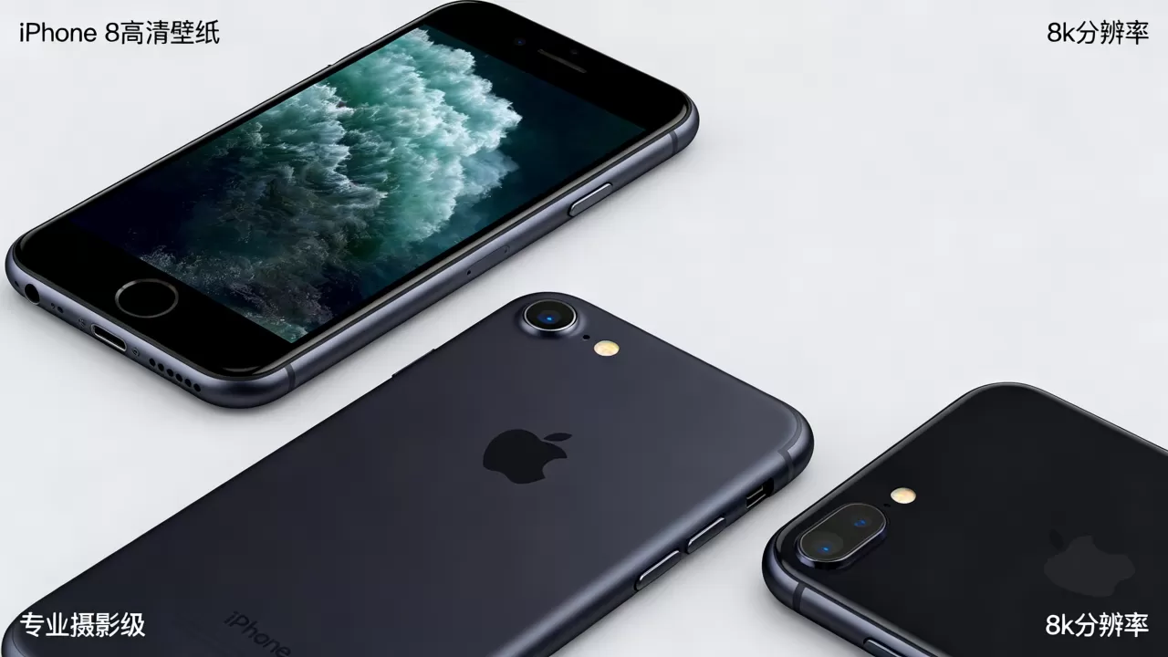 iPhone 8图片怎么找?iPhone 8高清壁纸哪里下载 iPhone 8图片怎么找?iPhone 8高清壁纸哪里下载