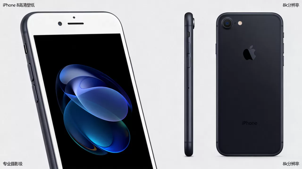 iPhone 8图片怎么找?iPhone 8高清壁纸哪里下载 iPhone 8图片怎么找?iPhone 8高清壁纸哪里下载