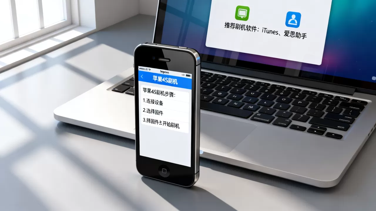 苹果4S刷机软件怎么用?,刷机软件哪个好 苹果4S刷机软件怎么用?,刷机软件哪个好