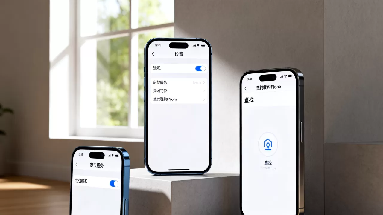 iPhone怎么关闭定位,关闭定位会影响手机查找功能吗? iPhone怎么关闭定位,关闭定位会影响手机查找功能吗?