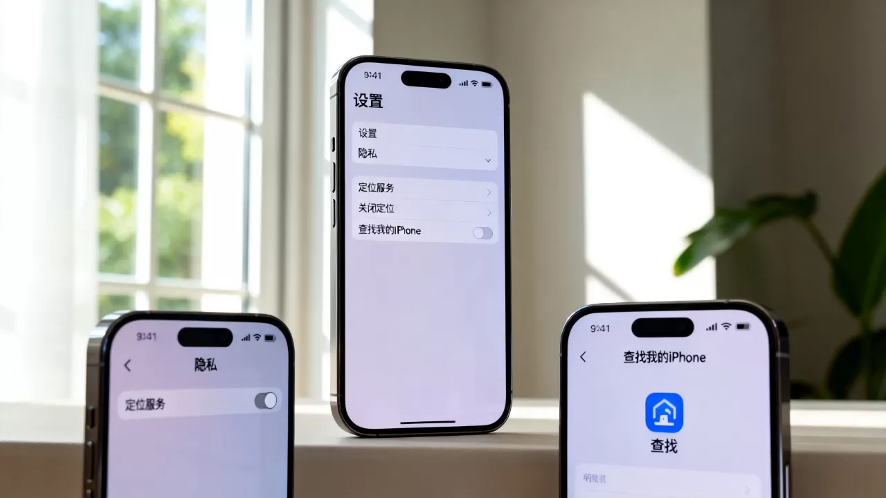 iPhone怎么关闭定位,关闭定位会影响手机查找功能吗? iPhone怎么关闭定位,关闭定位会影响手机查找功能吗?