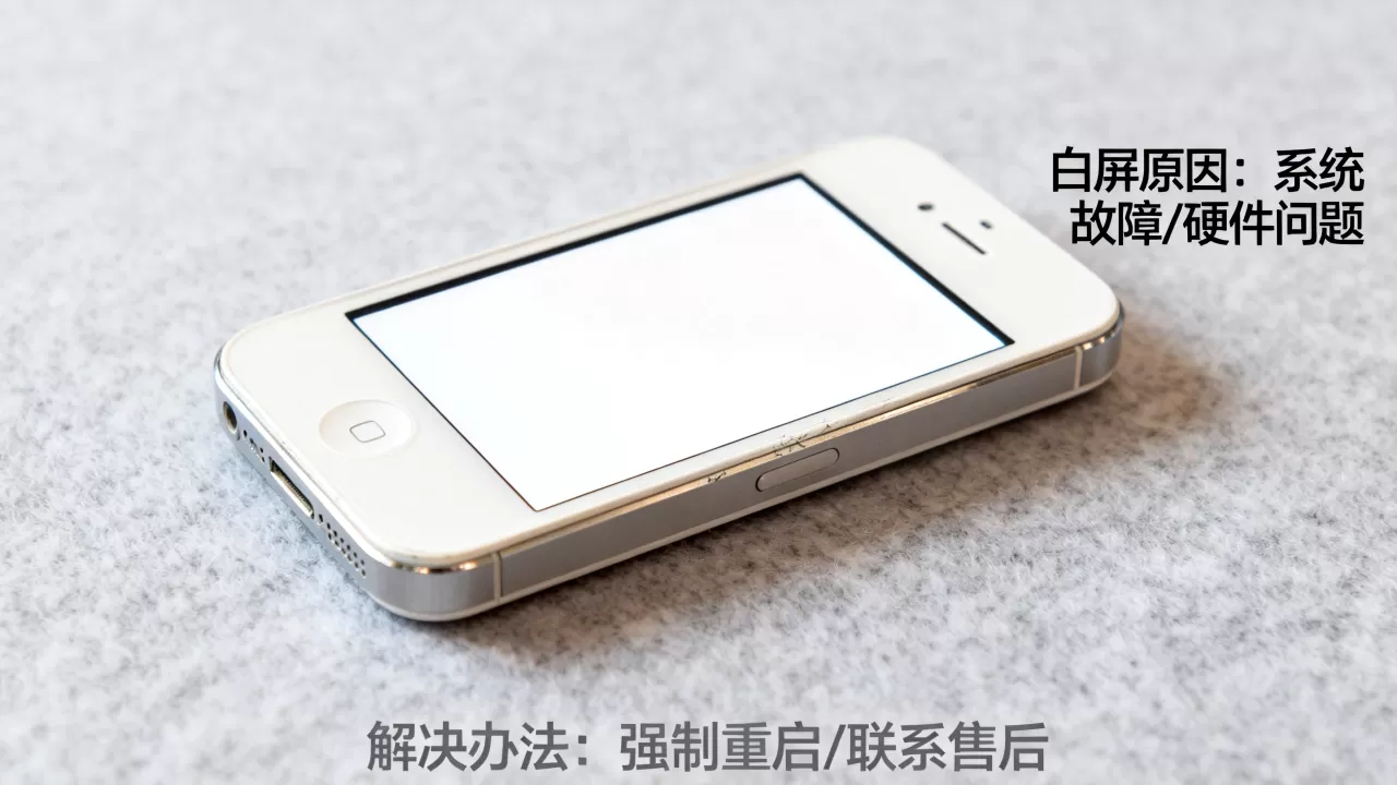 iphone4白屏是什么原因造成的,iphone4白屏怎么办 iphone4白屏是什么原因造成的,iphone4白屏怎么办