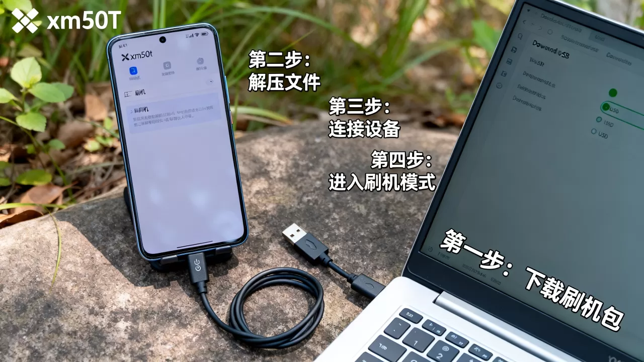 xm50t刷机包怎么刷?刷机包下载安装教程 xm50t刷机包怎么刷?刷机包下载安装教程