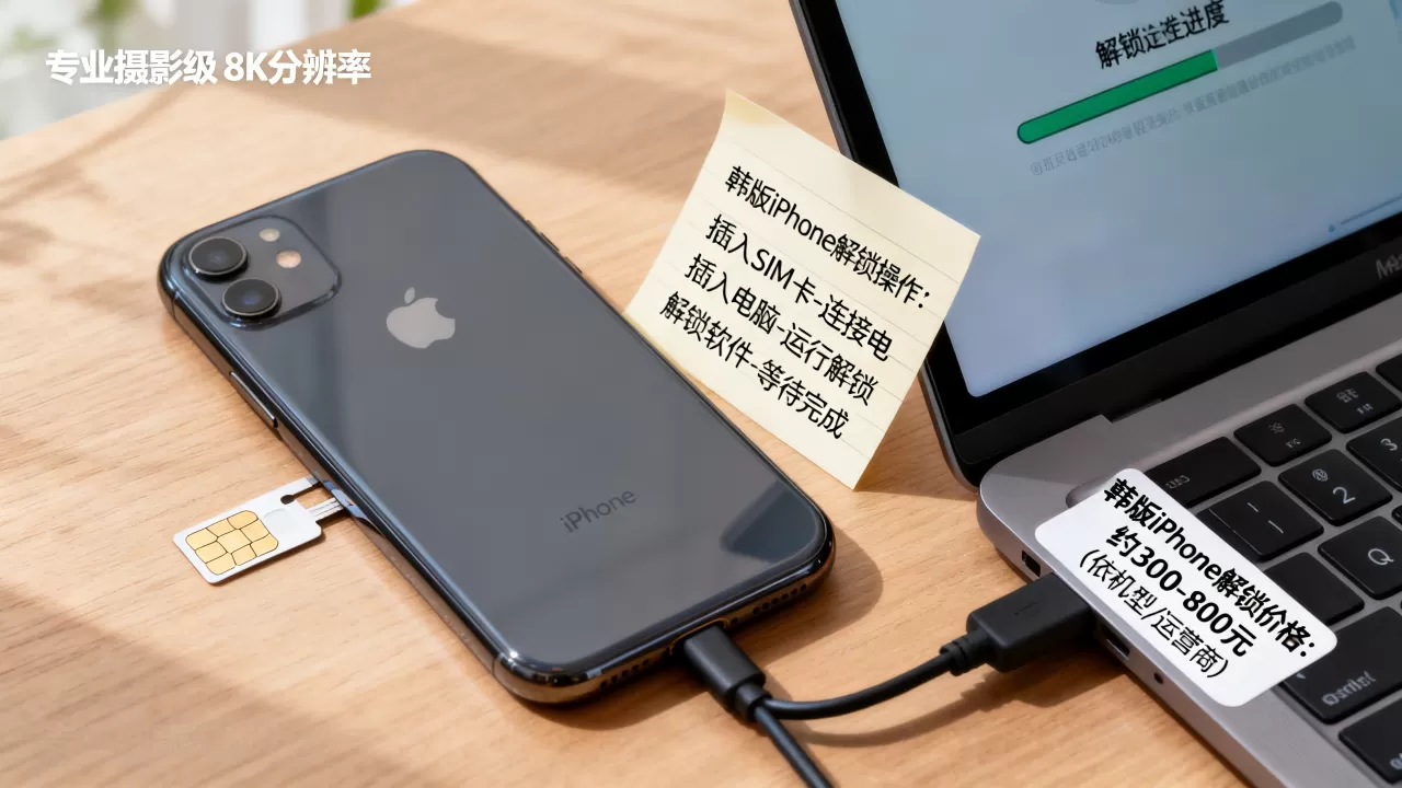 韩版iPhone解锁怎么操作?,韩版iPhone解锁多少钱 韩版iPhone解锁怎么操作?,韩版iPhone解锁多少钱