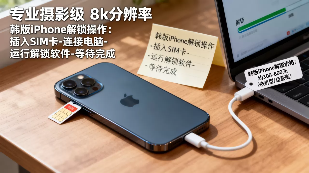 韩版iPhone解锁怎么操作?,韩版iPhone解锁多少钱 韩版iPhone解锁怎么操作?,韩版iPhone解锁多少钱