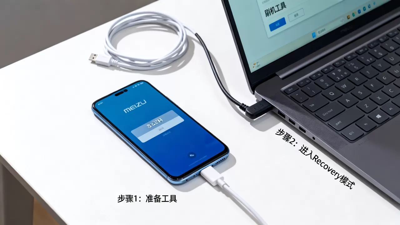 魅族手机忘了密码怎么刷机?忘记锁屏密码强制刷机教程 魅族手机忘了密码怎么刷机?忘记锁屏密码强制刷机教程