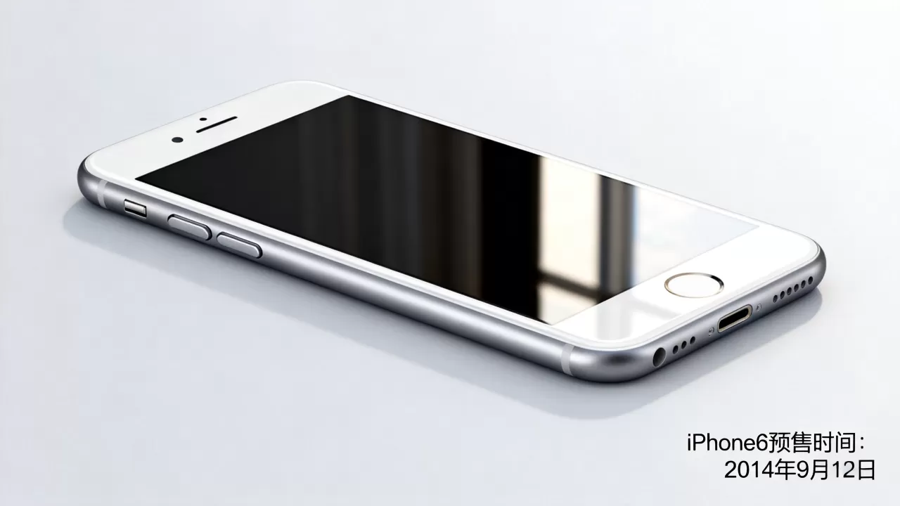 iPhone6预售时间是什么时候，苹果6什么时候开始预售？