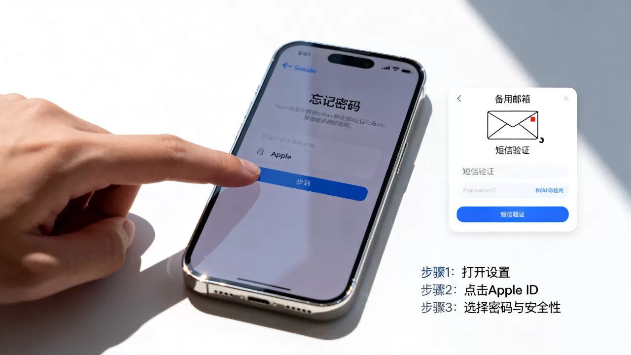 iPhone ID忘记密码怎么解锁?,iPhone ID解锁教程 iPhone ID忘记密码怎么解锁?,iPhone ID解锁教程