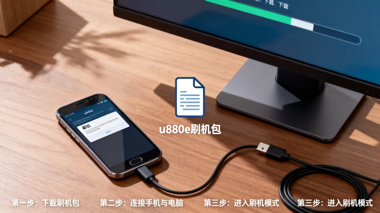 u880e刷机包怎么刷机？ u880e刷机包怎么下载