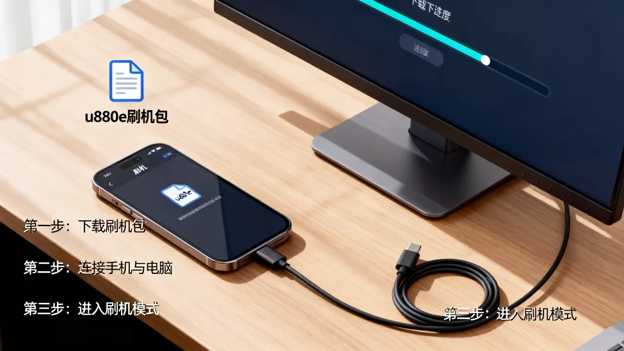 u880e刷机包怎么刷机？ u880e刷机包怎么下载