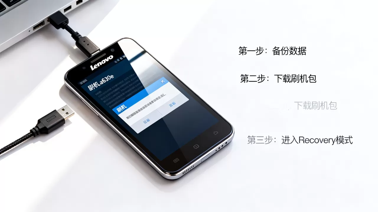 联想a630e怎么刷机，联想a630e刷机方法有哪些