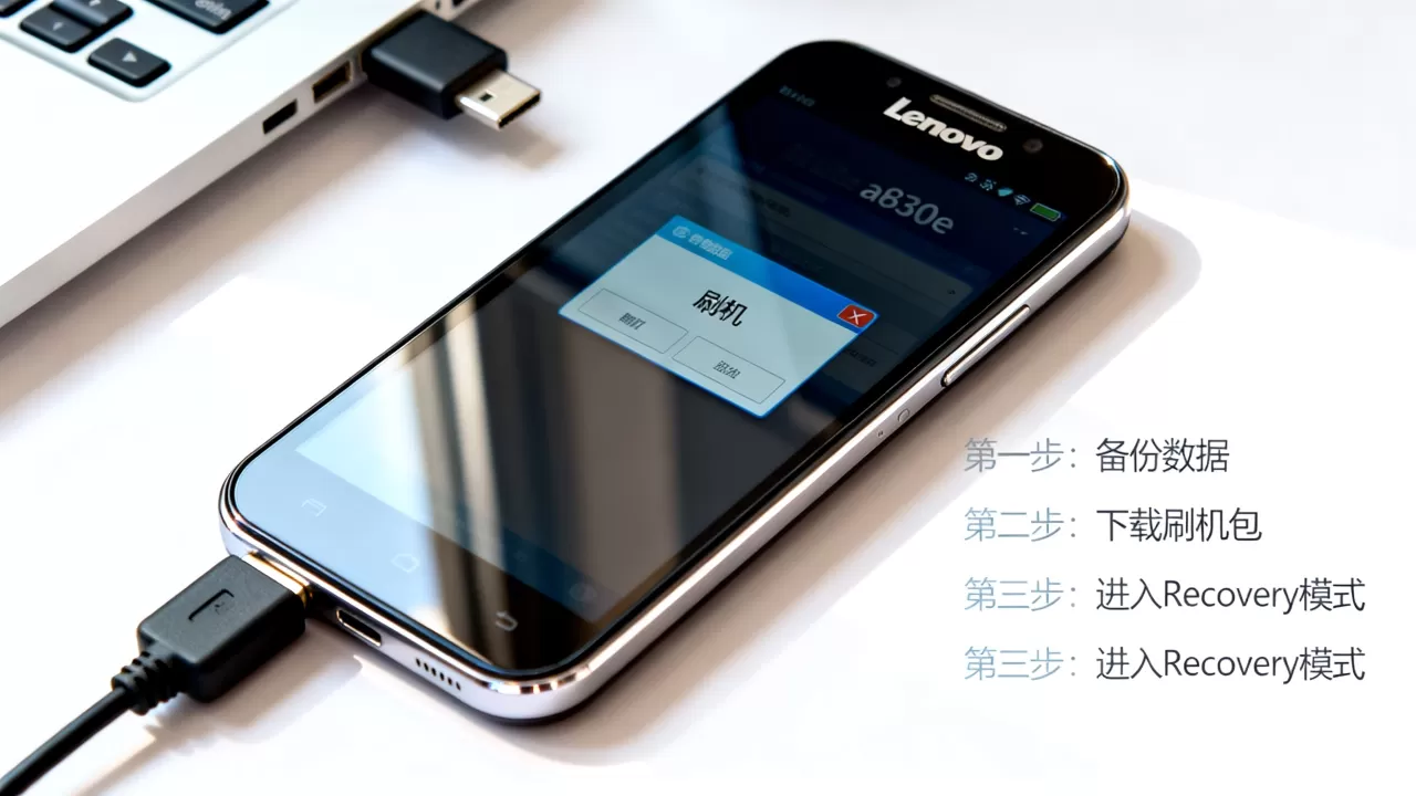 联想a630e怎么刷机，联想a630e刷机方法有哪些