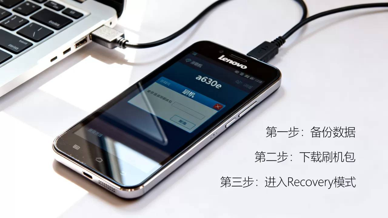 联想a630e怎么刷机，联想a630e刷机方法有哪些