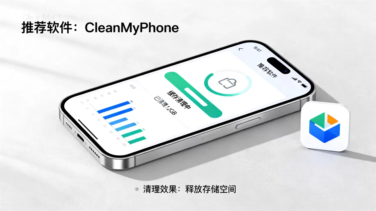 iPhone缓存清理软件哪个好用?清理效果怎么样 iPhone缓存清理软件哪个好用?清理效果怎么样