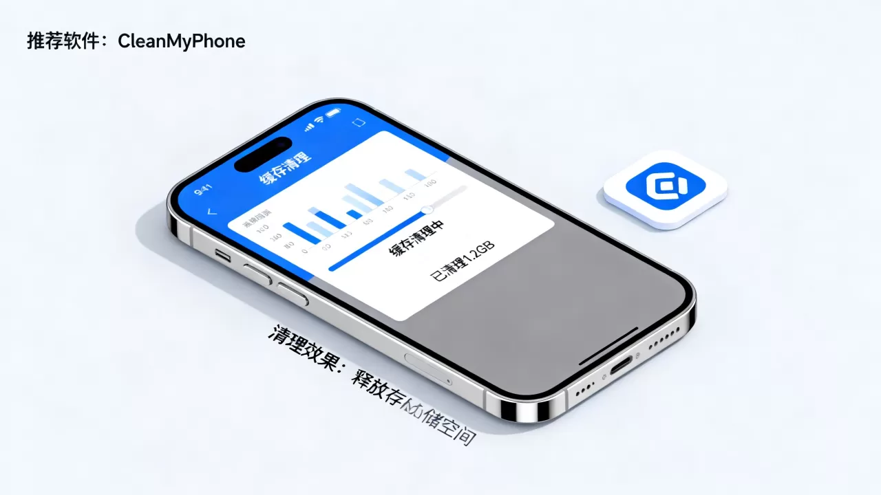 iPhone缓存清理软件哪个好用?清理效果怎么样 iPhone缓存清理软件哪个好用?清理效果怎么样
