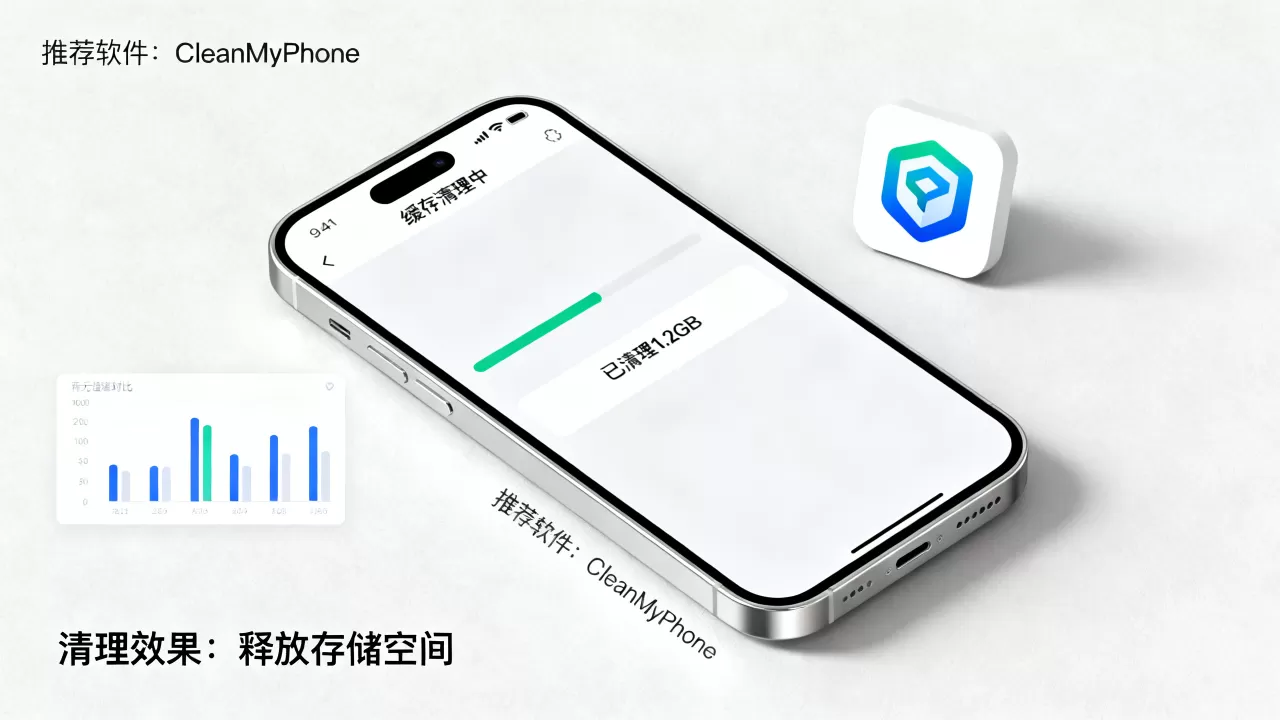 iPhone缓存清理软件哪个好用?清理效果怎么样 iPhone缓存清理软件哪个好用?清理效果怎么样