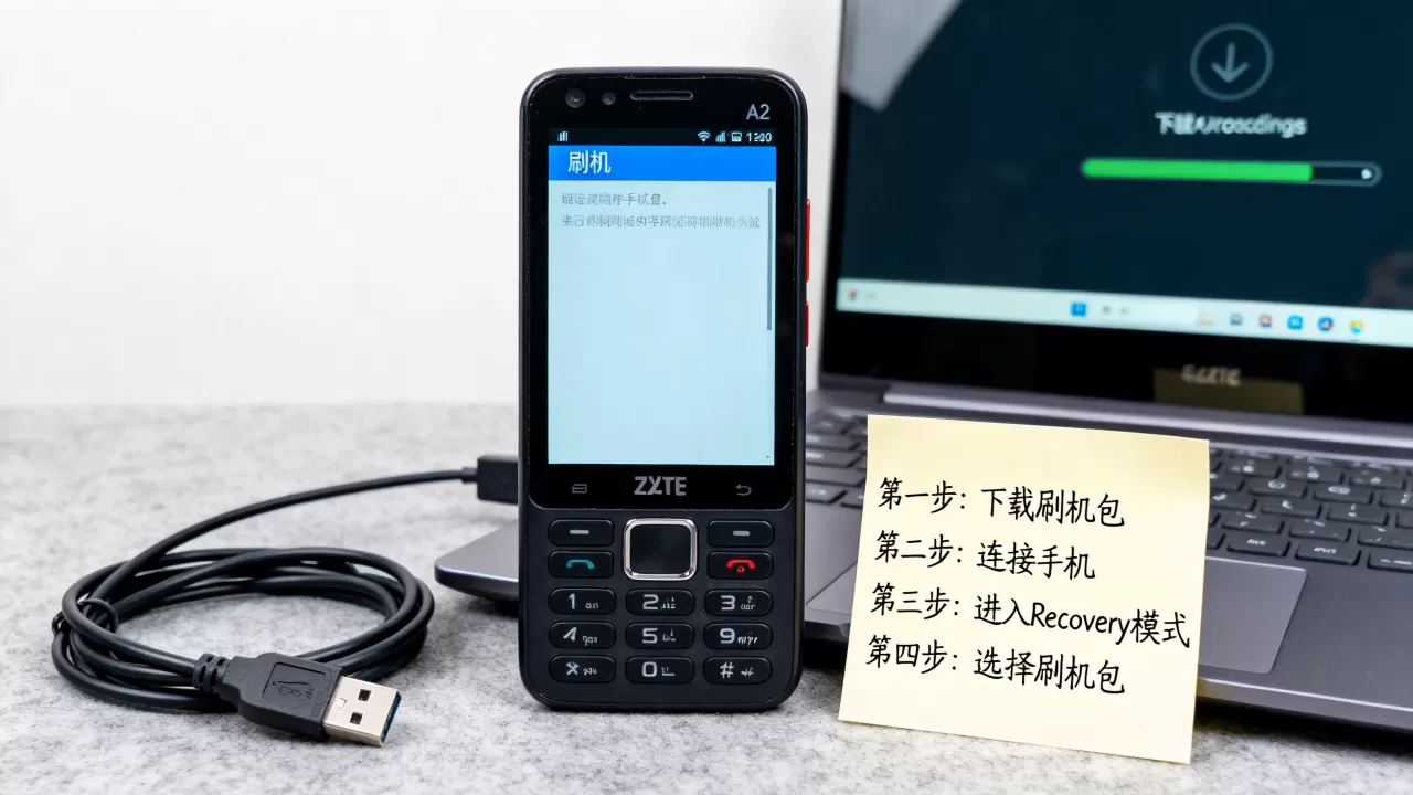 中兴a2刷机包怎么刷？刷机包下载地址与教程