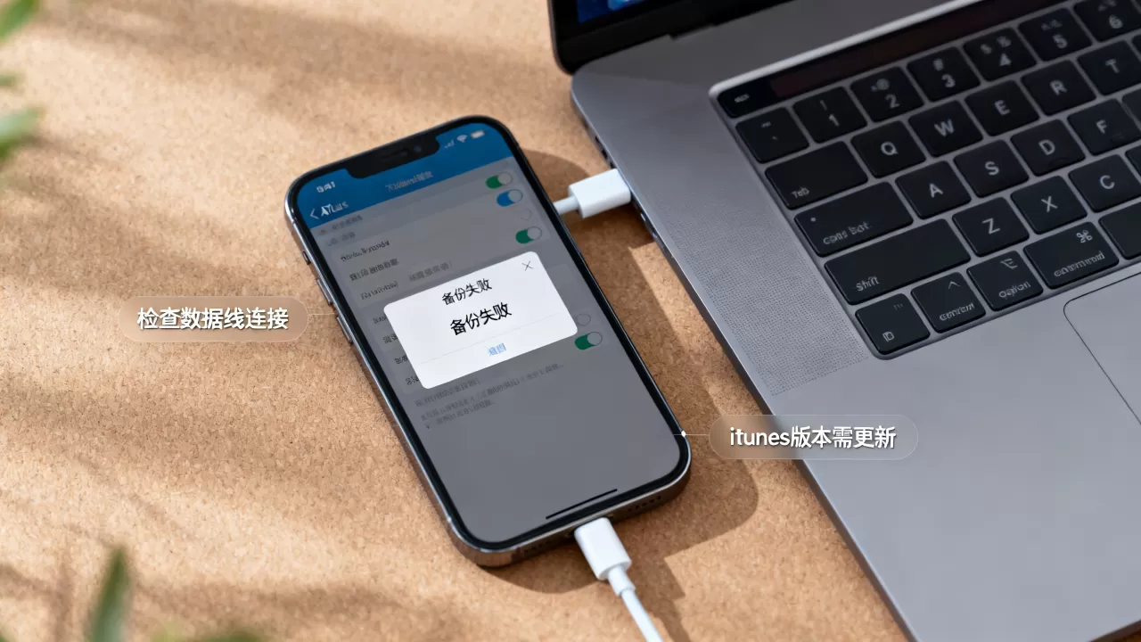 iPhone iTunes无法备份怎么办?,为什么无法备份 iPhone iTunes无法备份怎么办?,为什么无法备份