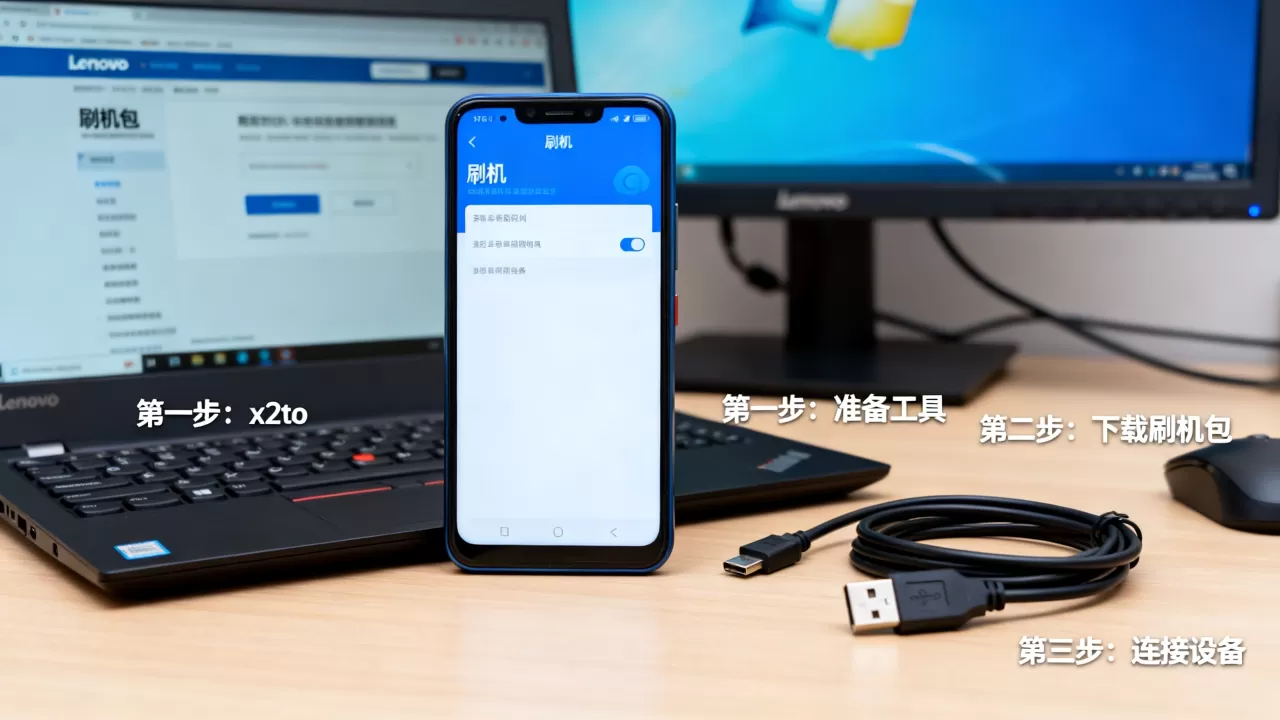 联想x2to怎么刷机，联想x2to刷机包哪里下载