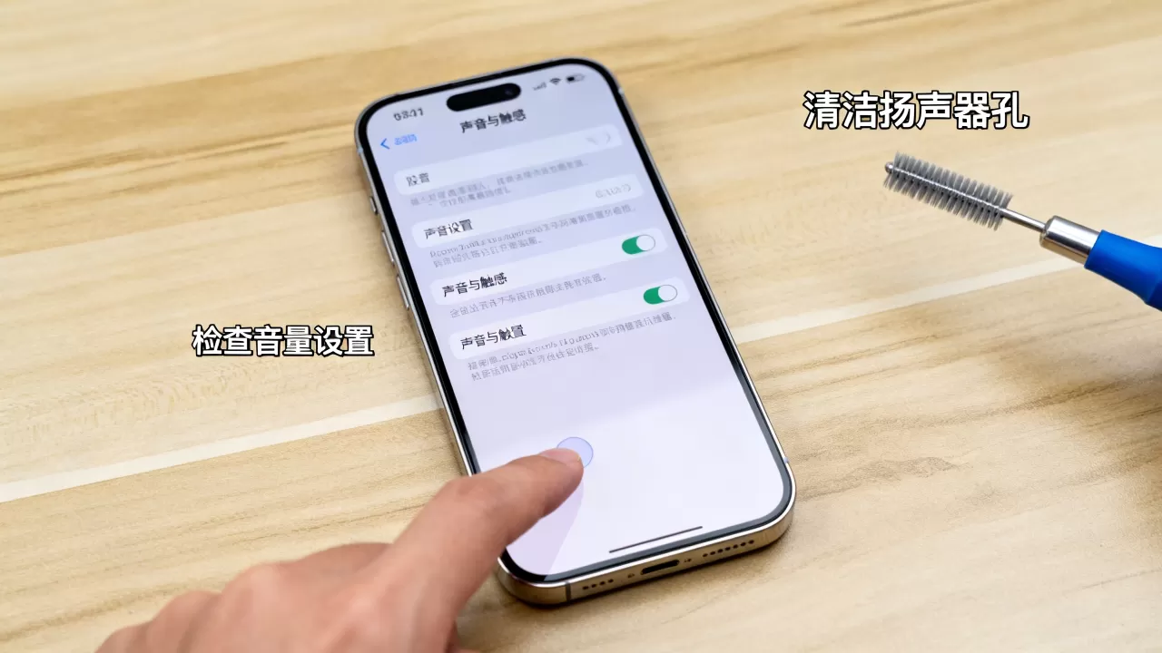 iPhone铃声音质变差了怎么办?怎样提升铃声音质 iPhone铃声音质变差了怎么办?怎样提升铃声音质