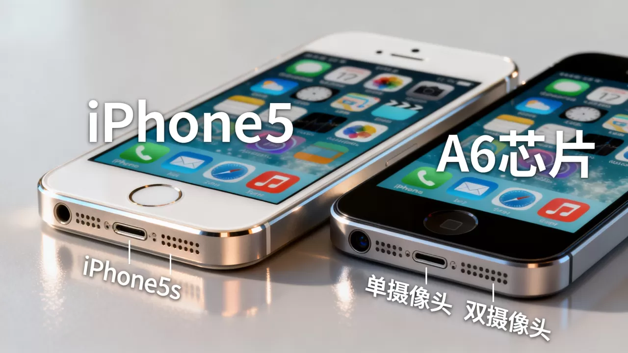 iphone5和iphone5s有什么区别?,iphone5对比iphone5s哪个好 iphone5和iphone5s有什么区别?,iphone5对比iphone5s哪个好