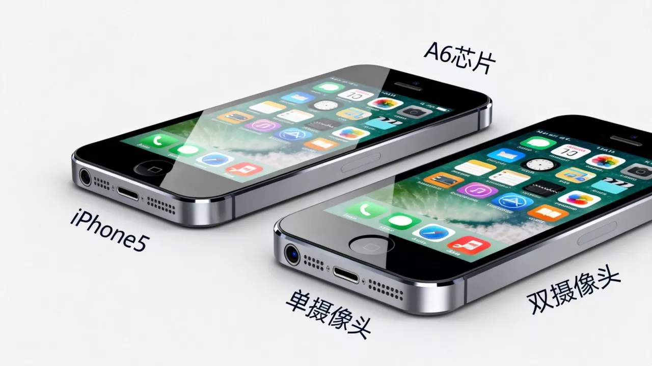 iphone5和iphone5s有什么区别?,iphone5对比iphone5s哪个好 iphone5和iphone5s有什么区别?,iphone5对比iphone5s哪个好