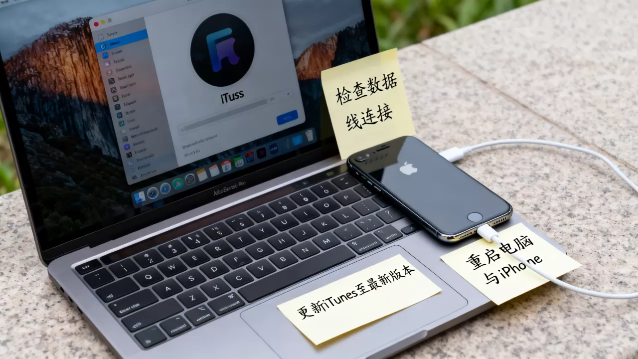 itunes不能同步iphone怎么解决？，itunes同步iphone失败原因及解决方法