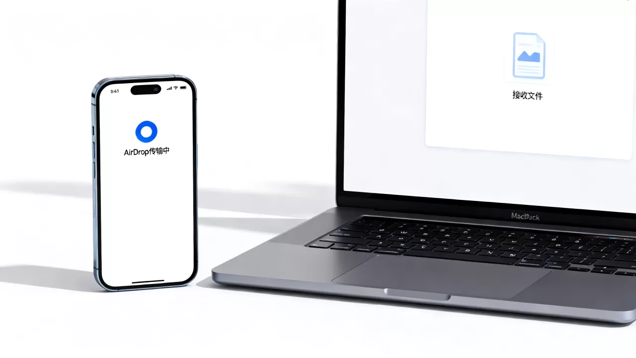 Mac和iPhone怎么传文件?iPhone文件传到Mac的简单方法 Mac和iPhone怎么传文件?iPhone文件传到Mac的简单方法