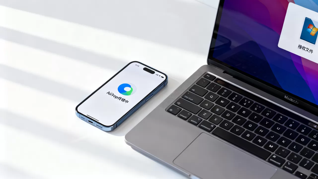 Mac和iPhone怎么传文件?iPhone文件传到Mac的简单方法 Mac和iPhone怎么传文件?iPhone文件传到Mac的简单方法