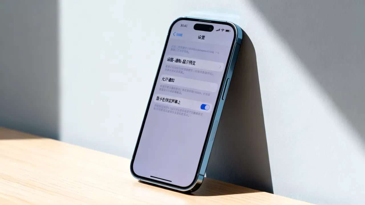 iphone锁屏推送不显示怎么办?iphone锁屏推送怎么设置 iphone锁屏推送不显示怎么办?iphone锁屏推送怎么设置