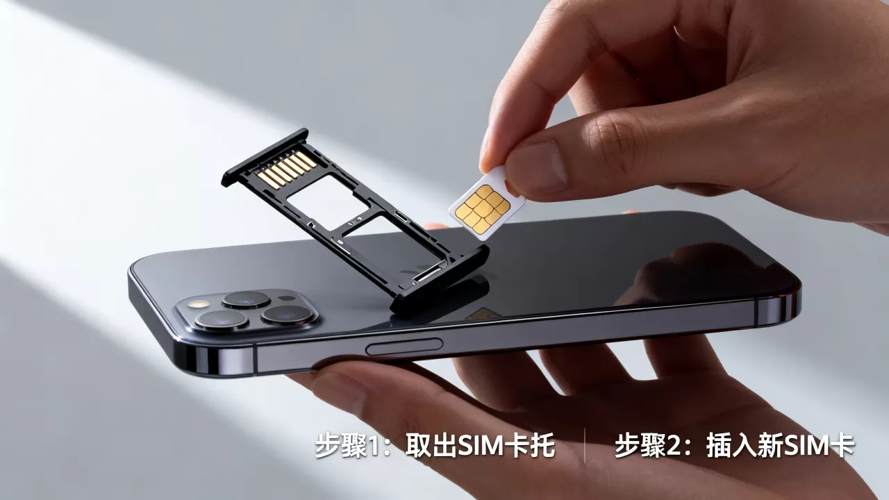 iPhone热插拔SIM卡安全吗?,iPhone热插拔SIM卡怎么操作 iPhone热插拔SIM卡安全吗?,iPhone热插拔SIM卡怎么操作
