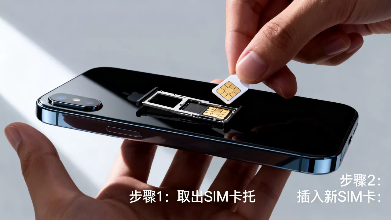 iPhone热插拔SIM卡安全吗?,iPhone热插拔SIM卡怎么操作 iPhone热插拔SIM卡安全吗?,iPhone热插拔SIM卡怎么操作