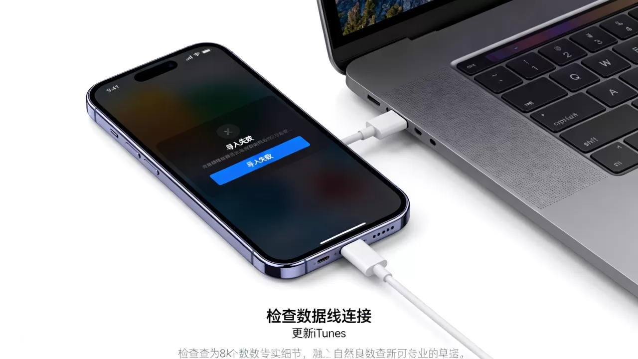 iPhone无法导入照片怎么办?,照片导入失败怎么彻底解决 iPhone无法导入照片怎么办?,照片导入失败怎么彻底解决