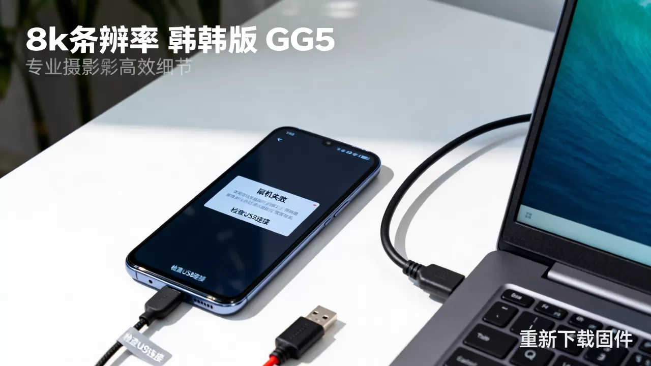 韩版G5刷机失败怎么办？,韩版G5刷机失败解决方法