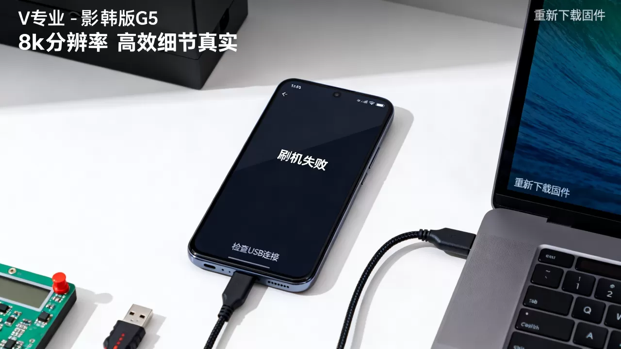 韩版G5刷机失败怎么办？,韩版G5刷机失败解决方法