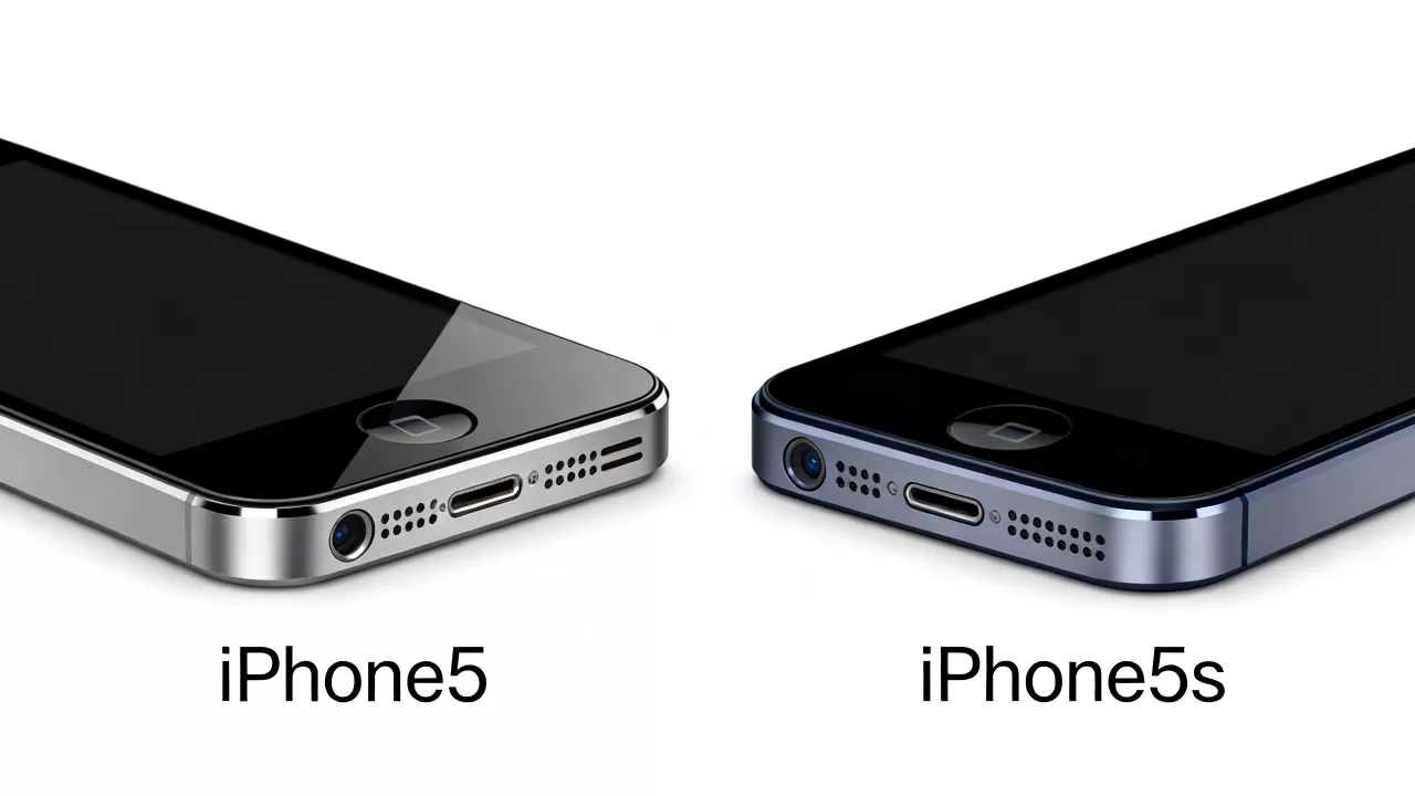 iPhone5与iPhone5s哪个好，有什么区别？