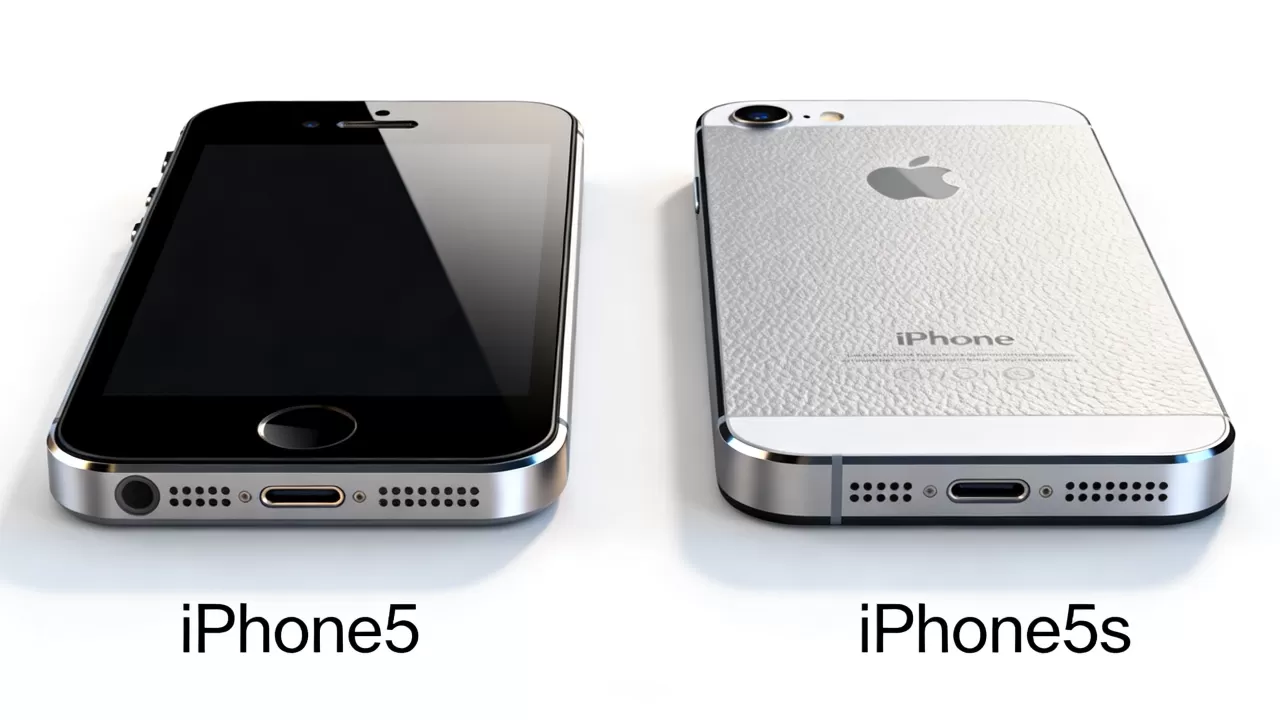 iPhone5与iPhone5s哪个好，有什么区别？