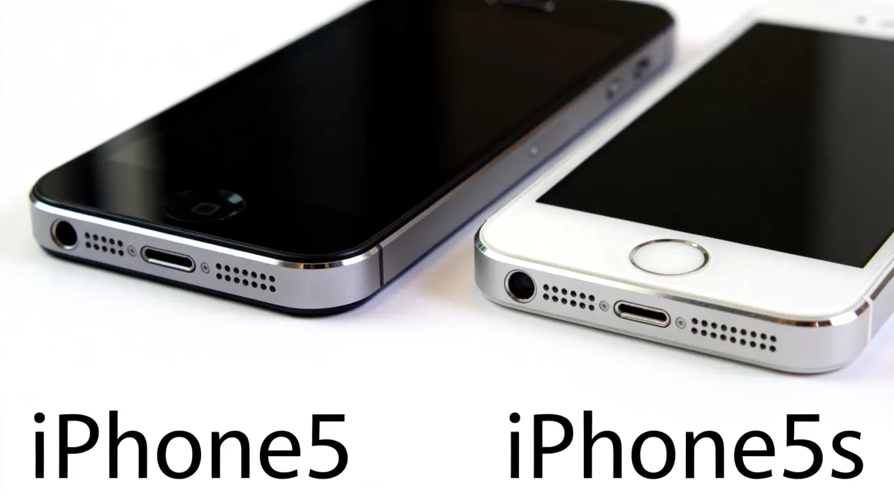 iPhone5与iPhone5s哪个好，有什么区别？