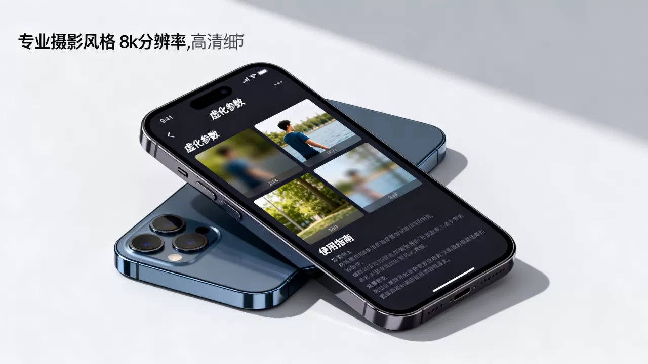 iPhone虚化软件哪个最好用？，iPhone虚化软件怎么选