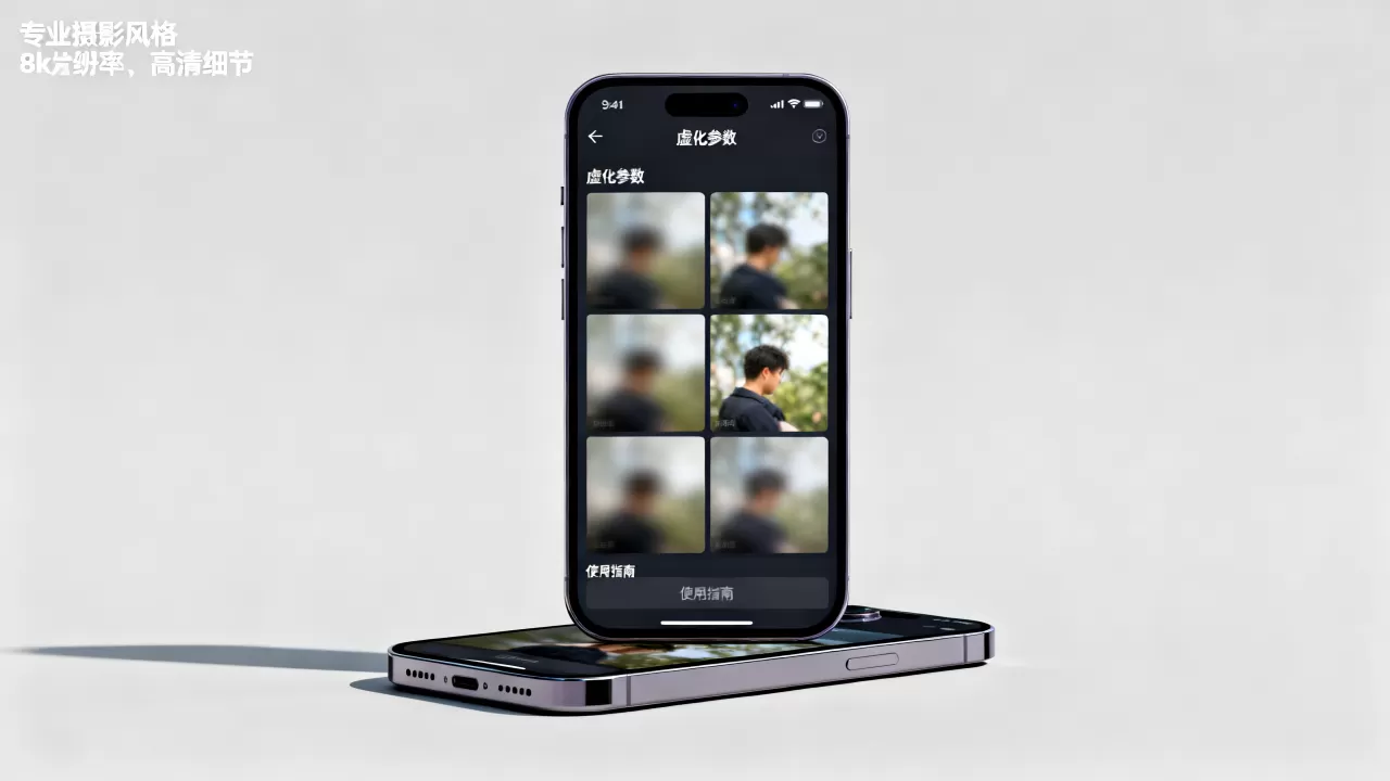 iPhone虚化软件哪个最好用？，iPhone虚化软件怎么选